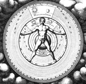The influence of the sun and moon are apparent the physician's investigation of the cosmological influence of the sun and moon on the human body and soul.