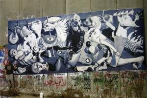 Guernica Palestine