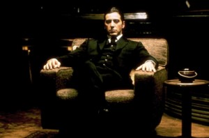 Michael Corleone from The Godfather Part II