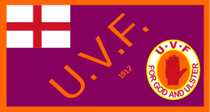 Flag of the UVF
