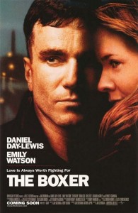 Promotional Poster for The Boxer (1997)
