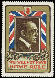 1912-1914 Anti-Home Rule