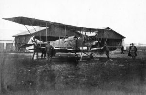 An example of one of the 150 different models produced by the Germans during the First World War.