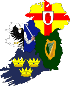 Provinces of Ireland