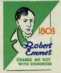 1956 Robert Emmet