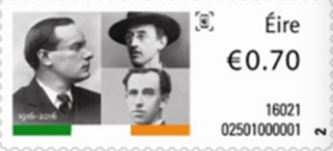 Stamp 2 of 2016 Leaders and Icons Stamp Series