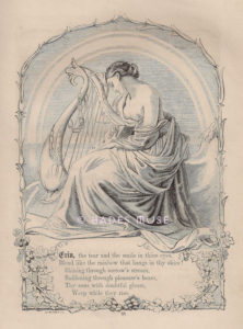 Erin and the Harp
